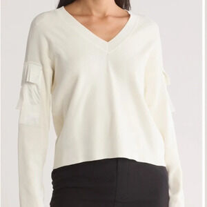 Parker cargo sweater